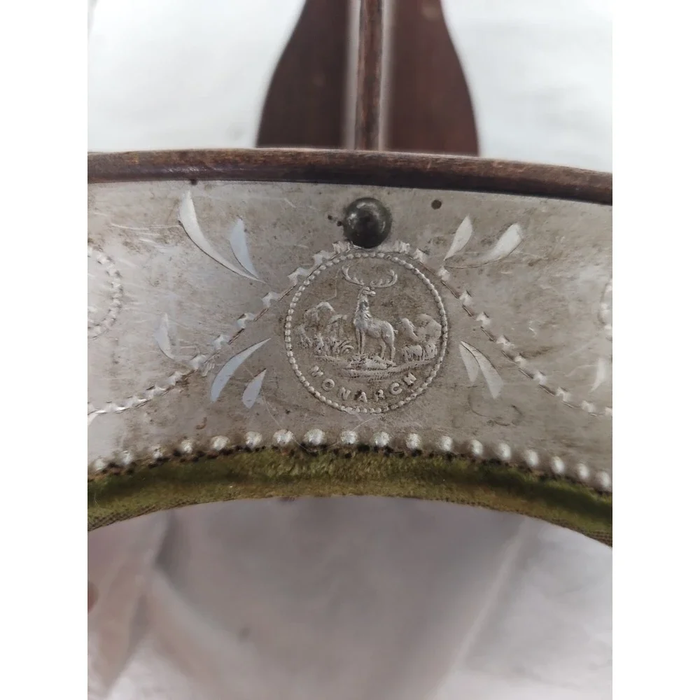 Antique Monarch Viewer 1800's Keystone View Company